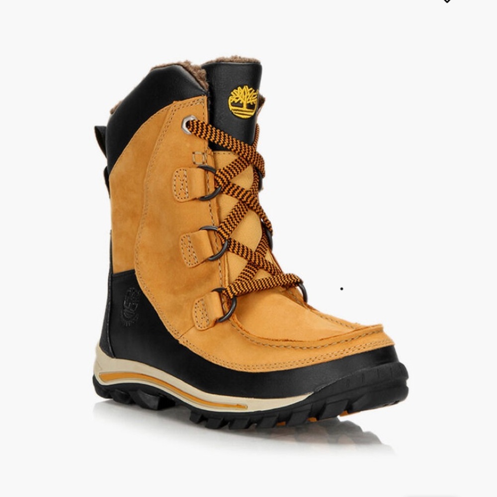 Timberland booths sz 7